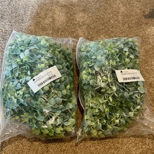 Eucalyptus leave garland